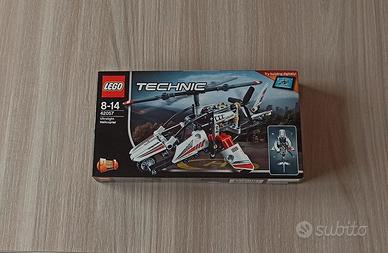 LEGO Technic 42057 Elicottero Ultraleggero nuovo