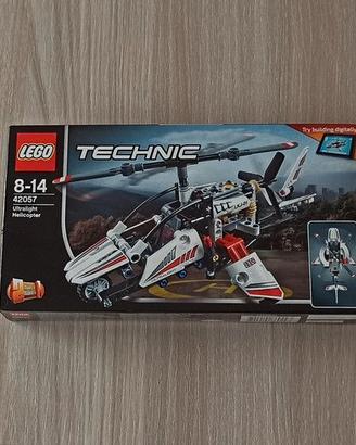 LEGO Technic 42057 Elicottero Ultraleggero nuovo