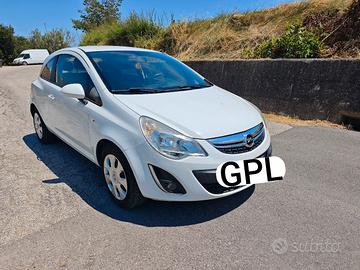 Opel Corsa 1.2 85 CV GPL DI SERIE