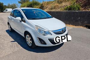 Opel Corsa 1.2 85 CV GPL DI SERIE