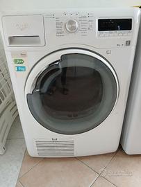 asciugatrice whirpool