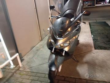 Suzuki Burgman 125 - 2010