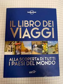 Il libro dei viaggi di Lonely Planet