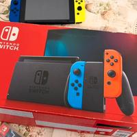 nintendo switch immediato realizzo