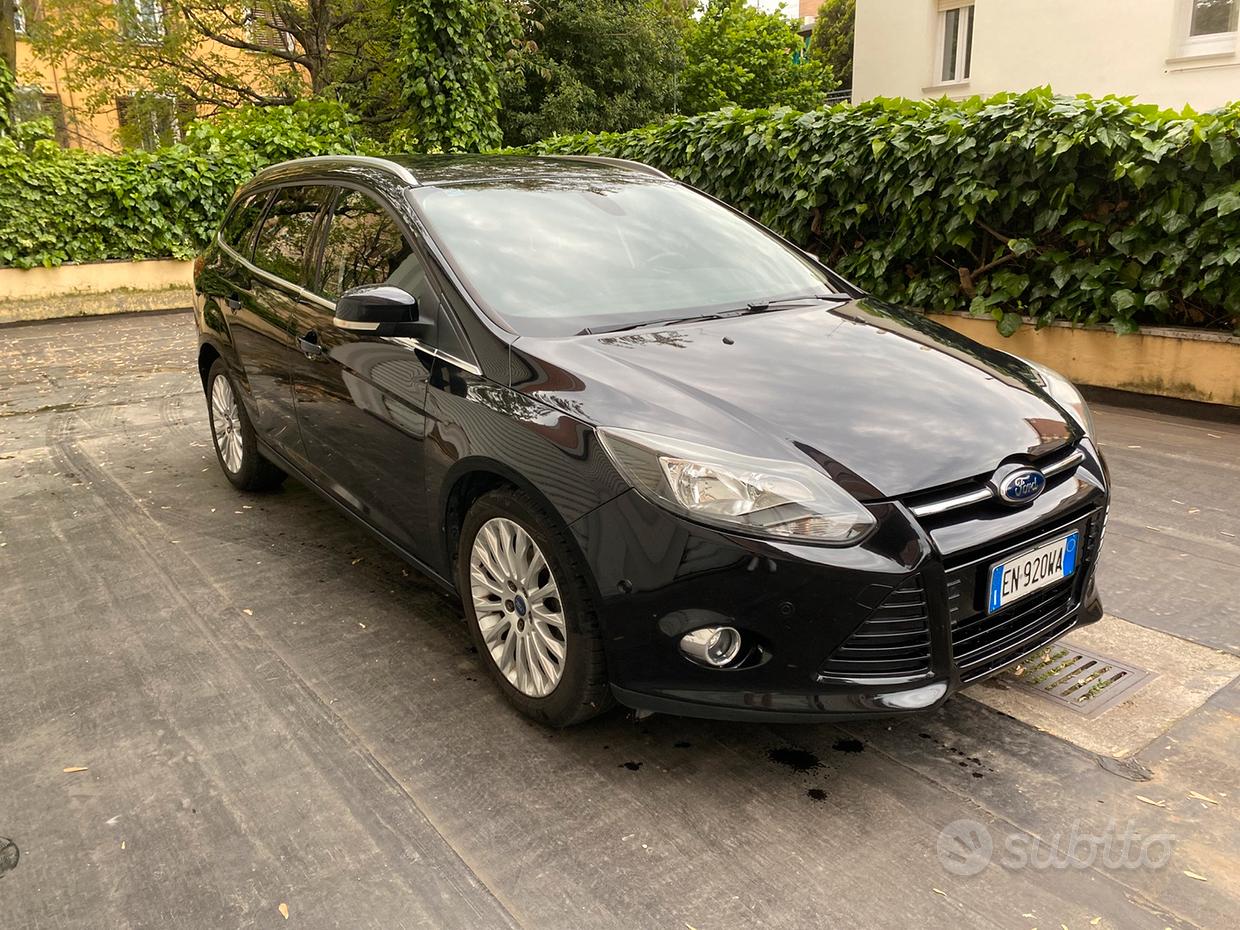 FORD Focus 3ª serie