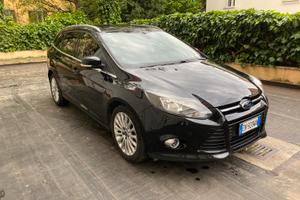 Ford Focus SW 1.6 TDCi 115cv Titanium - 2012