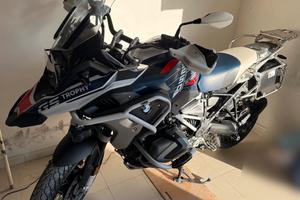 BMW R 1250 GS TROPHY