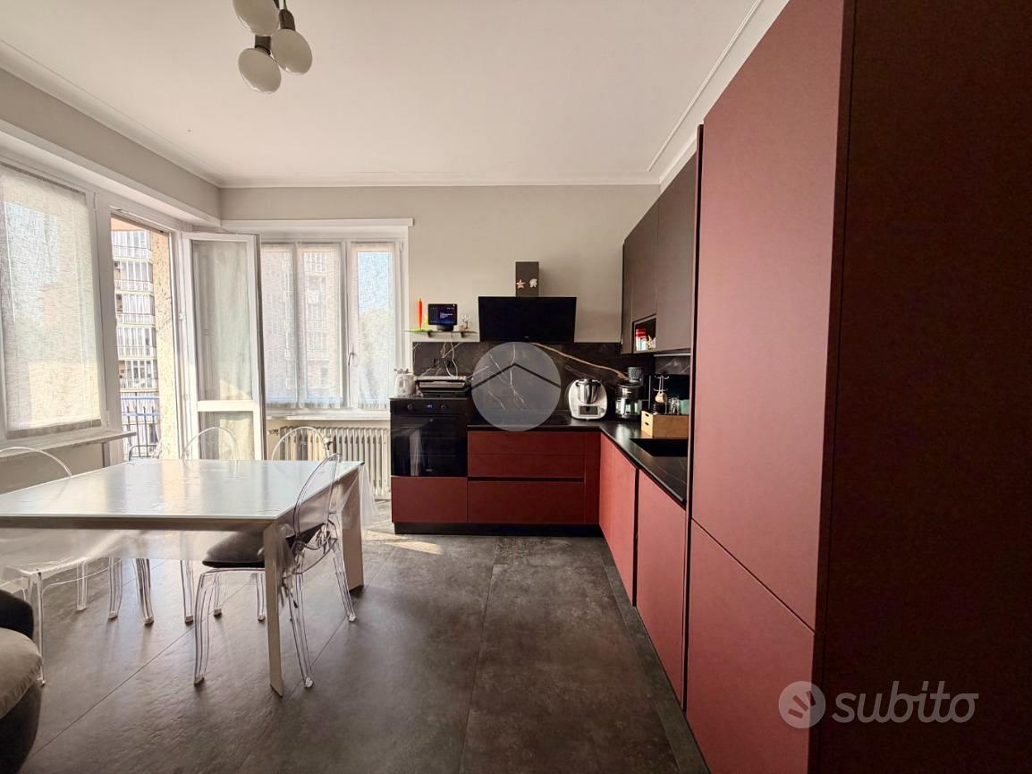 Appartamento – Torino, Villaggio Santa Caterina, Circoscrizione 5 - Altro