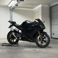 Yzf-r125 2009