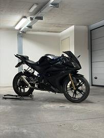 Yzf-r125 2009