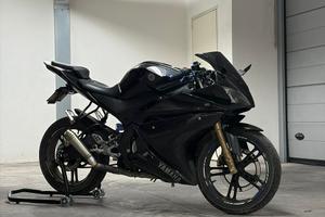 Yzf-r125 2009