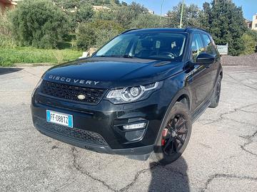 Land Rover Discovery sport HSE 2.0 150 cv