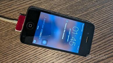 Apple iPhone 4 Nero 16GB con Scatola Originale