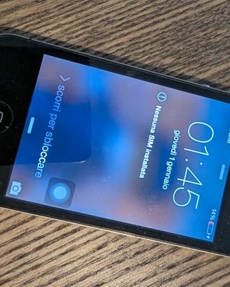Apple iPhone 4 Nero 16GB con Scatola Originale