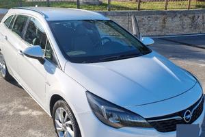 OPEL ASTRA K SPORT TOURER 