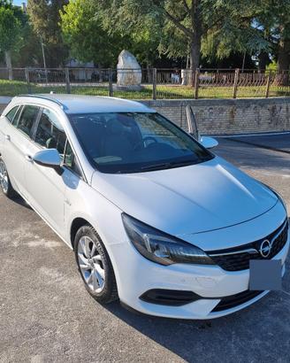 OPEL ASTRA K SPORT TOURER 