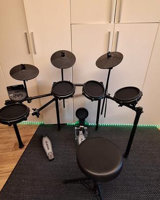 batteria elettronica Alesis Nitro drum smash