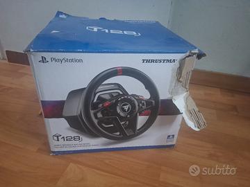 volante thrustmaster t128 