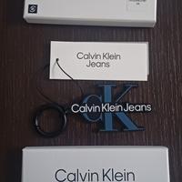 Portachiavi Calvin Klein Jeans – Originale, Nuovo 
