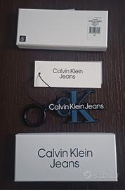 Portachiavi Calvin Klein Jeans – Originale, Nuovo 
