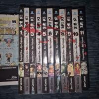 manga-Shiki - Serie Completa 1-11