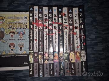 manga-Shiki - Serie Completa 1-11