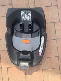 Cybex base Q-FIX isofix navicella