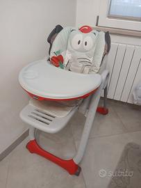 sediolone polly 2 start chicco