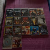 16 giochi PS 3