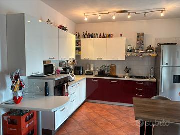 Cucina ad angolo