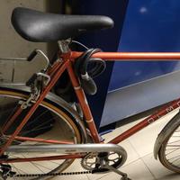 Bici vintage olmo