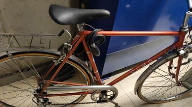 Bici vintage olmo