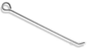 Aghi cucirete per bloccare la rete antigrandine