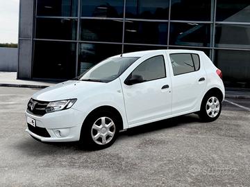 Dacia Sandero 1.5 dci Ambiance 75cv OK NEOPATENTAT