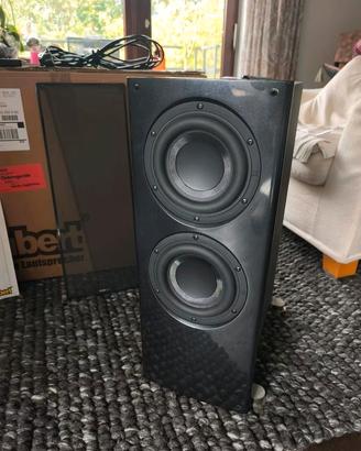 Nubert nuVero AW-13 DSP subwoofer attivo