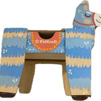 Tavolo da gioco con blocchi da costruzione KidKraf