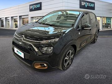 Citroën C3 PureTech 83 S&S C-Series