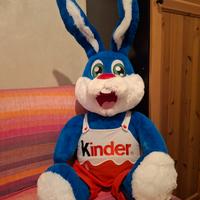Pasqualone, pupazzo Kinder di Pasqua 