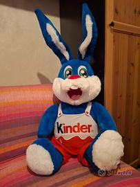 Pasqualone, pupazzo Kinder di Pasqua 