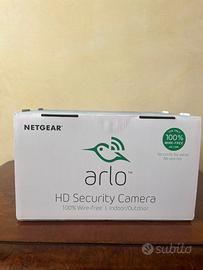 ARLO telecamere NETGEAR HD SECURITY CAMERA wirefre