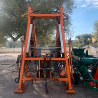 Cestello bielevatore D'AMICO