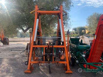 Cestello bielevatore D'AMICO