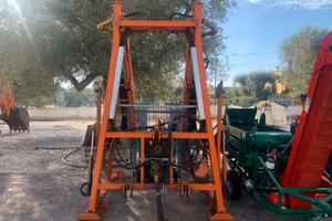 Cestello bielevatore D'AMICO