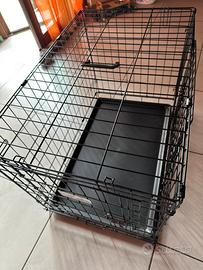 Gabbia per cani MidWest I Crate 77,9 x 49 x 54,5