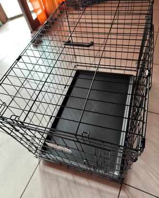 Gabbia per cani MidWest I Crate 77,9 x 49 x 54,5