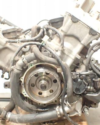 Honda VFR 800 (98-01) Motore 83.913 km Video