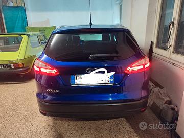 Focus 1.6 tdci
