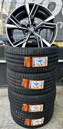 CERCHI PIU GOMME AUDI A1 DA 18 POLLICI