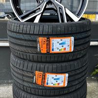 CERCHI PIU GOMME AUDI A1 DA 18 POLLICI