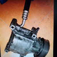 compressore motorino aria condizionata panda 169
